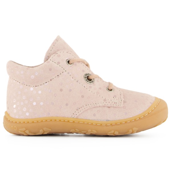 Pepino by Ricosta - Kid's Dots - Freizeitschuhe Gr 26 powder von Pepino by Ricosta