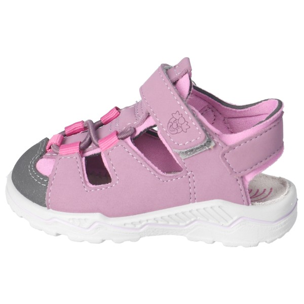 Pepino by Ricosta - Kid's Gery - Sandalen Gr 27 lila/rosa von Pepino by Ricosta