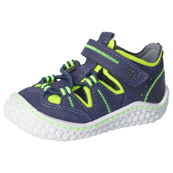 Pepino by Ricosta - Kid's Jerry - Sandalen Gr 26 blau von Pepino by Ricosta