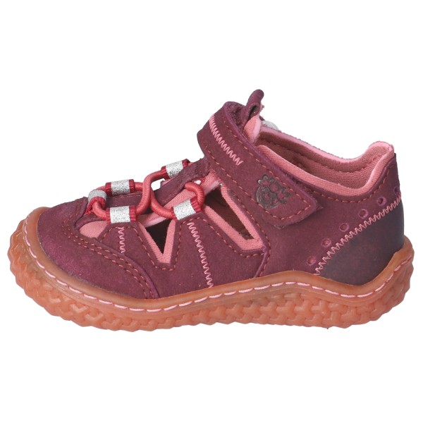 Pepino by Ricosta - Kid's Jerry - Sandalen Gr 26 lila/rosa von Pepino by Ricosta