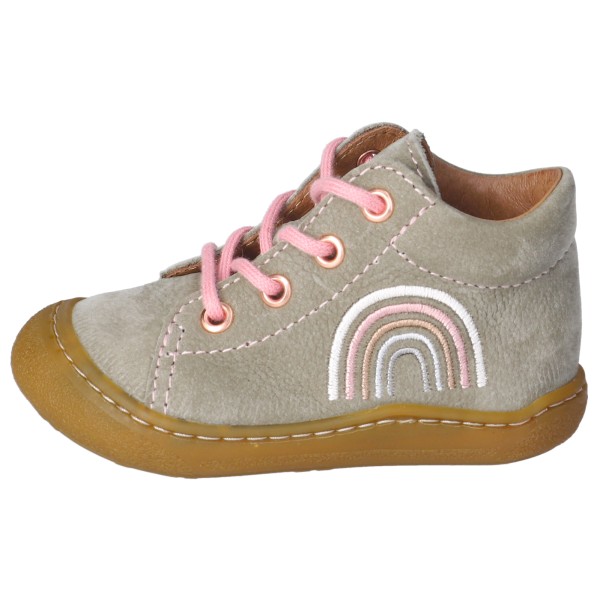 Pepino by Ricosta - Kid's Kally - Freizeitschuhe Gr 22 eukalyptus /rosa von Pepino by Ricosta