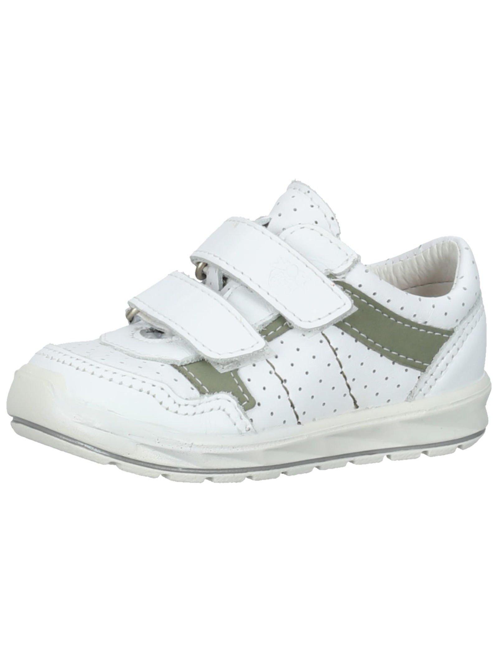 Halbschuhe 21.00502 Unisex Weiss 27 von Pepino