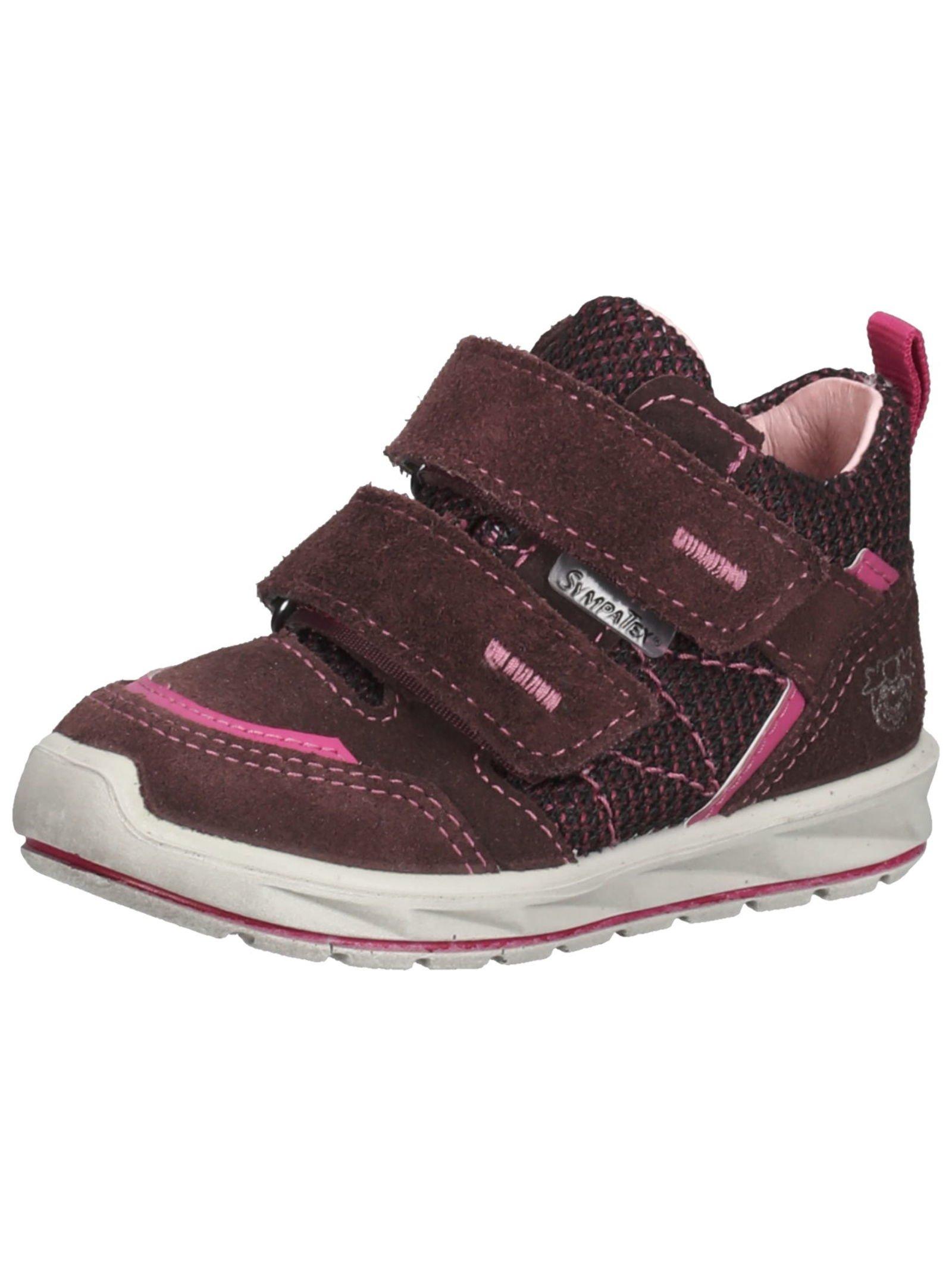 Sneaker 21.20100 Unisex Brombeere 26 von Pepino