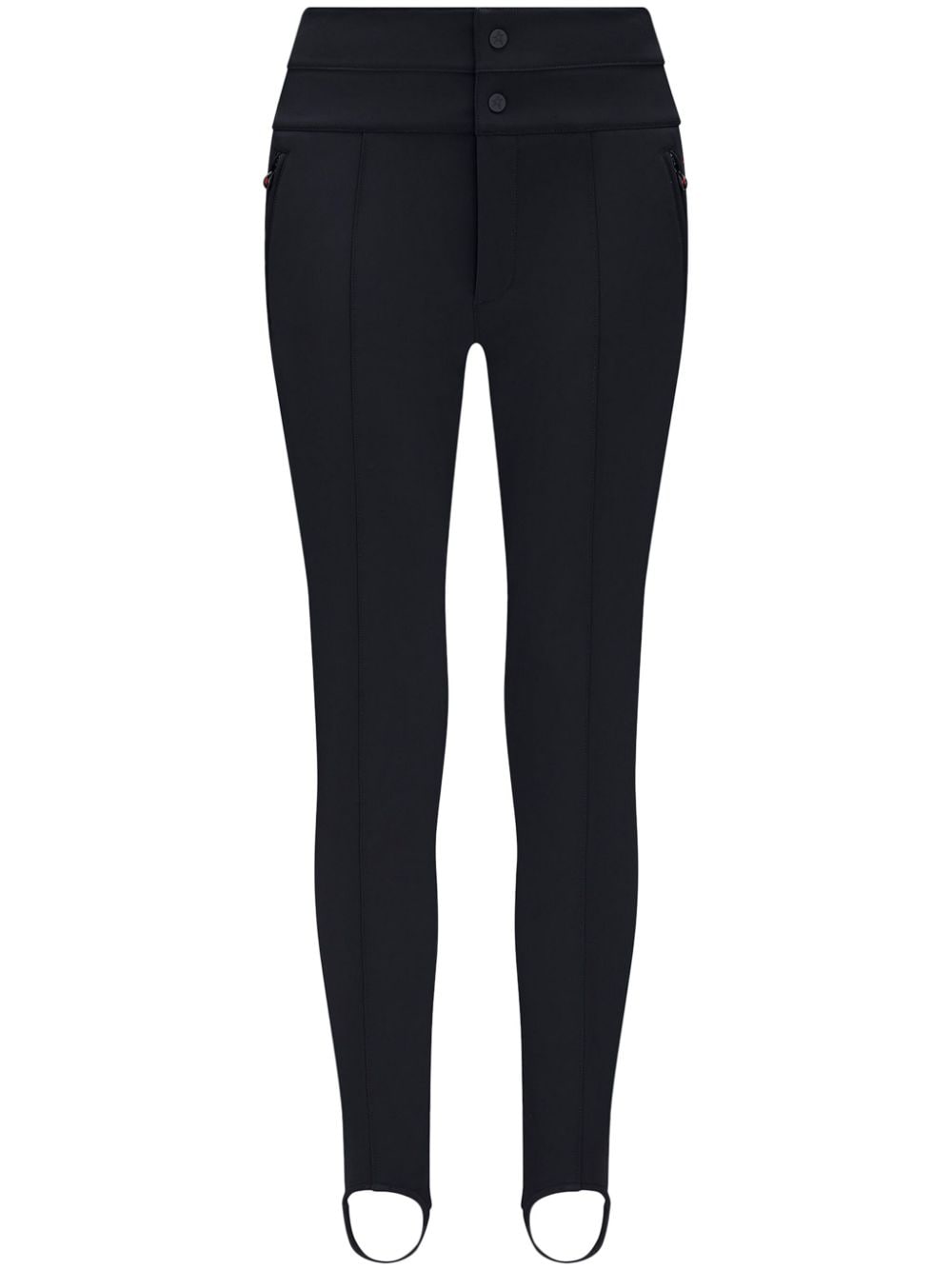 Perfect Moment Aurora high-waisted skinny trousers - Black von Perfect Moment