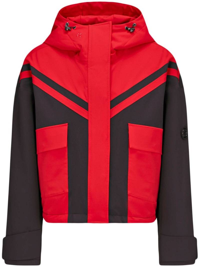 Perfect Moment Calea ski jacket - Red von Perfect Moment