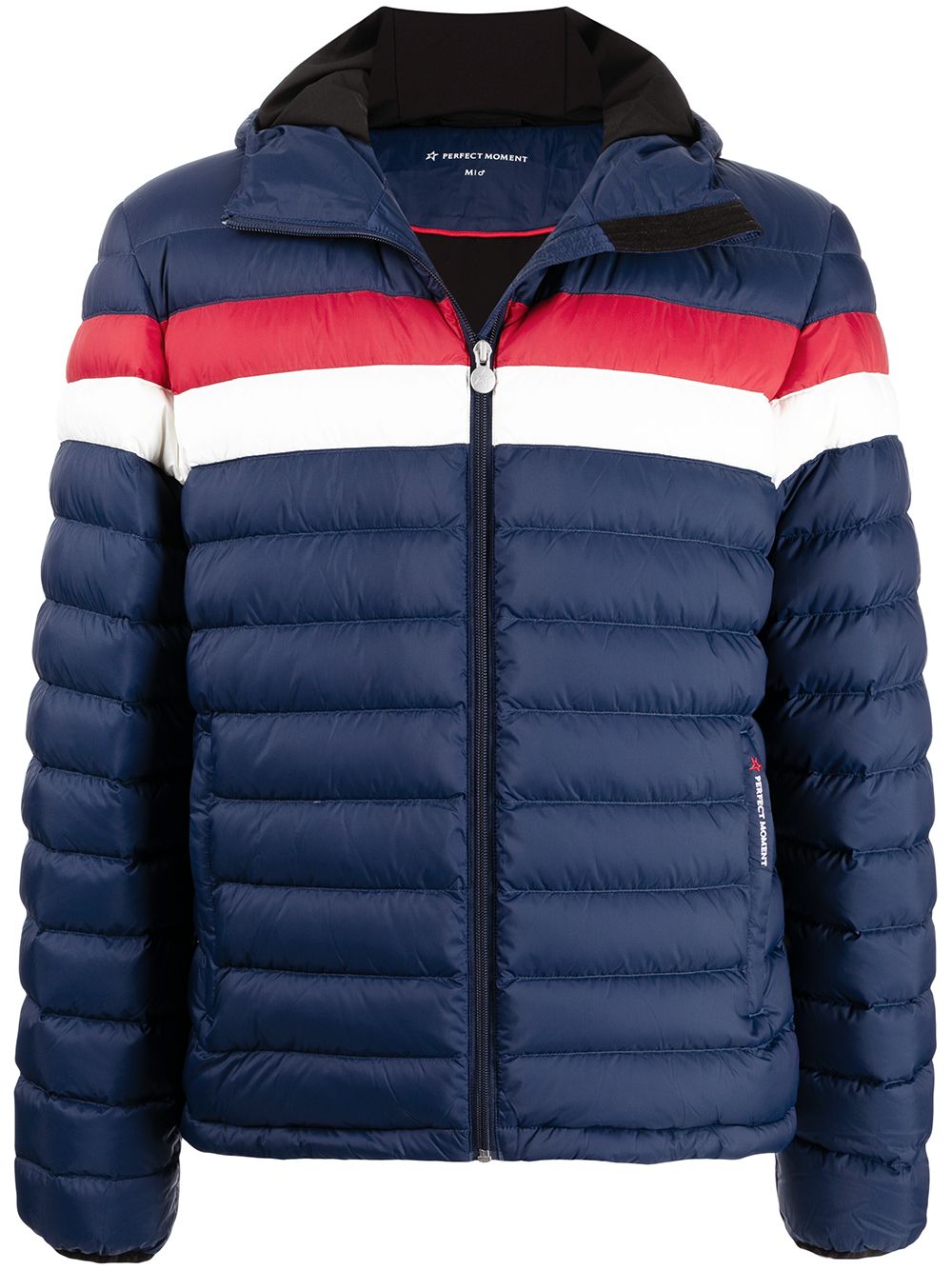 Perfect Moment Pirtuk ski jacket - Blue von Perfect Moment