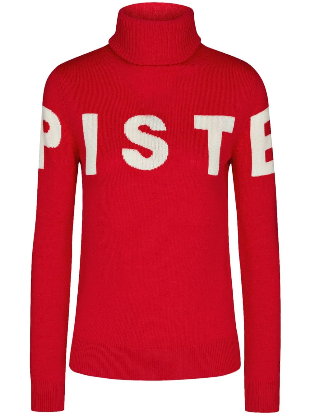 Perfect Moment Piste roll-neck jumper - Red von Perfect Moment