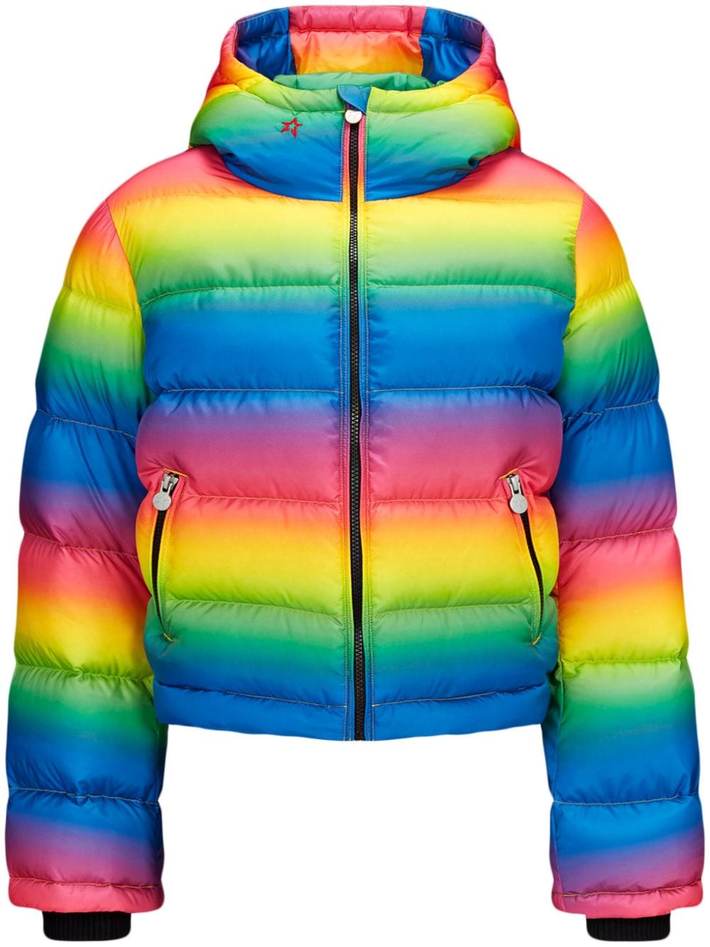 Perfect Moment Polar Flare puffer jacket - Blue von Perfect Moment