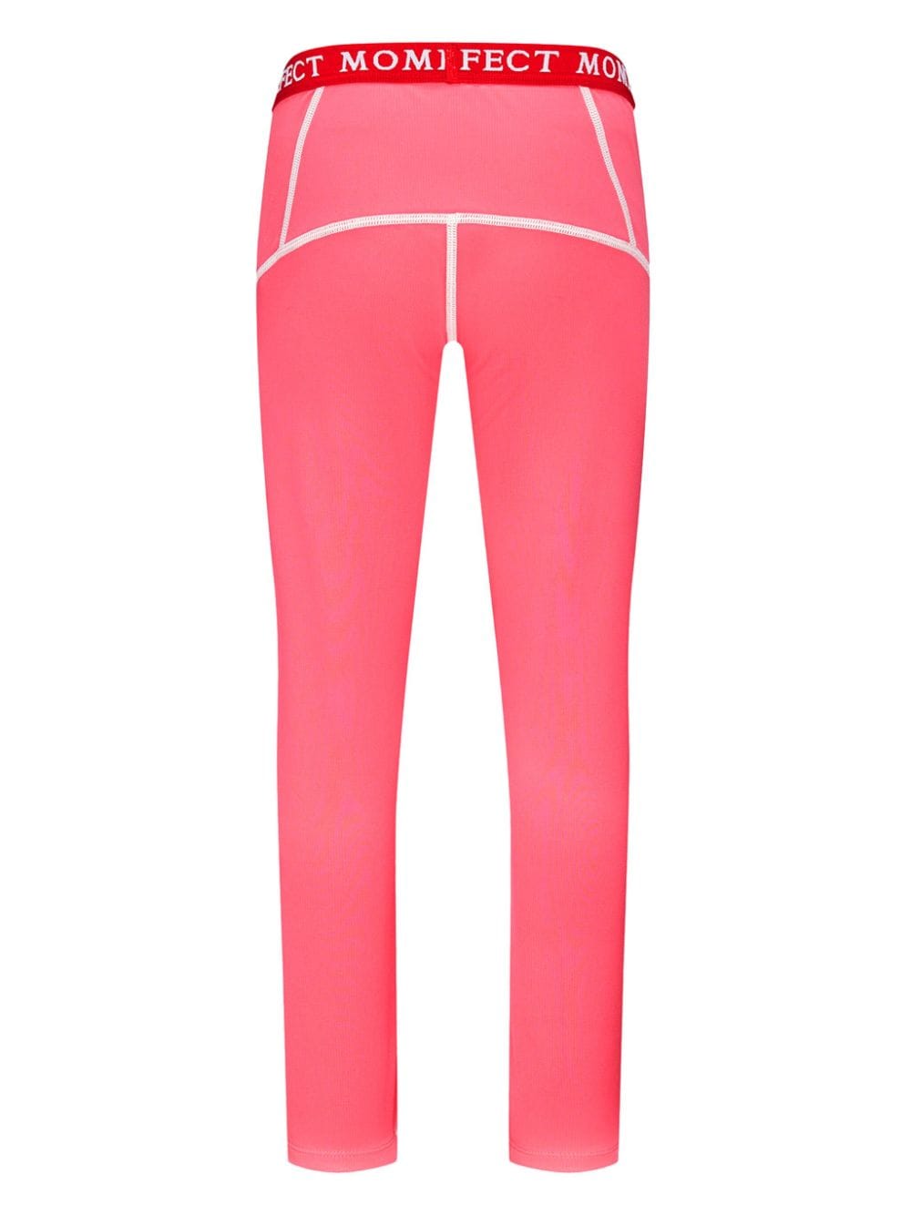 Perfect Moment Kids Polar logo-waistband ski leggings - Pink von Perfect Moment Kids