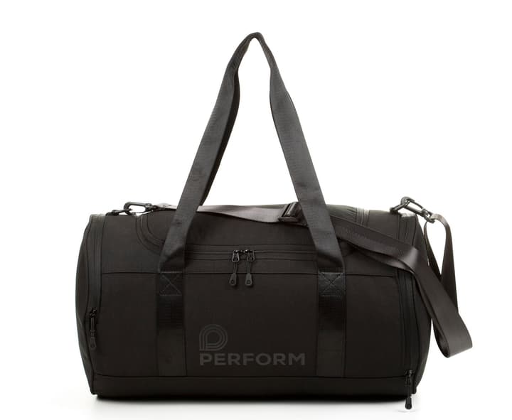 Perform Duffel Bag M Sporttasche schwarz von Perform