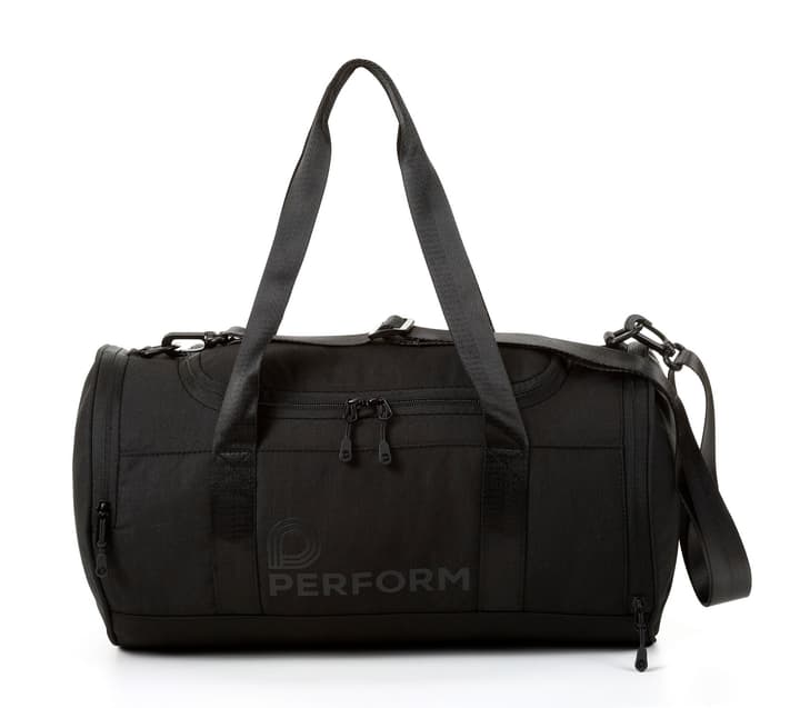 Perform Duffel Bag S Sporttasche schwarz von Perform