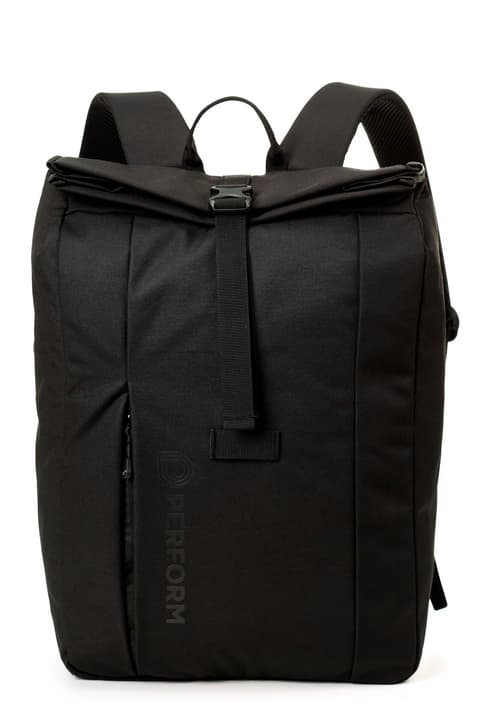 Perform Fitness-Rucksack Rucksack schwarz von Perform