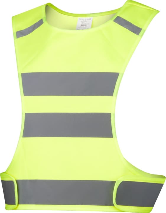Perform Reflective Vest Weste neongelb Perform Reflective Vest Weste neongelb von Perform