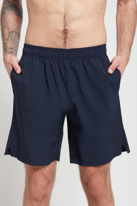 Perform Shorts woven Shorts dunkelblau von Perform