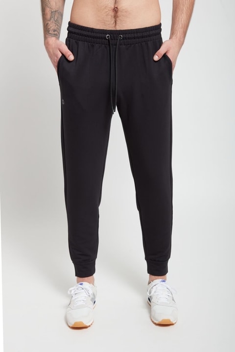 Perform Streat V2 Sweat Pant Jogginghose schwarz von Perform