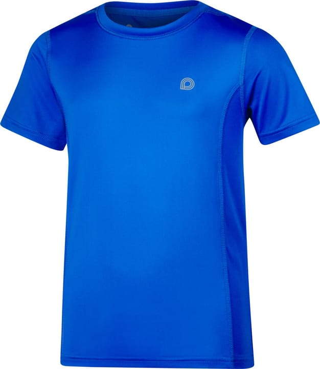 Perform T-Shirt T-Shirt blau von Perform