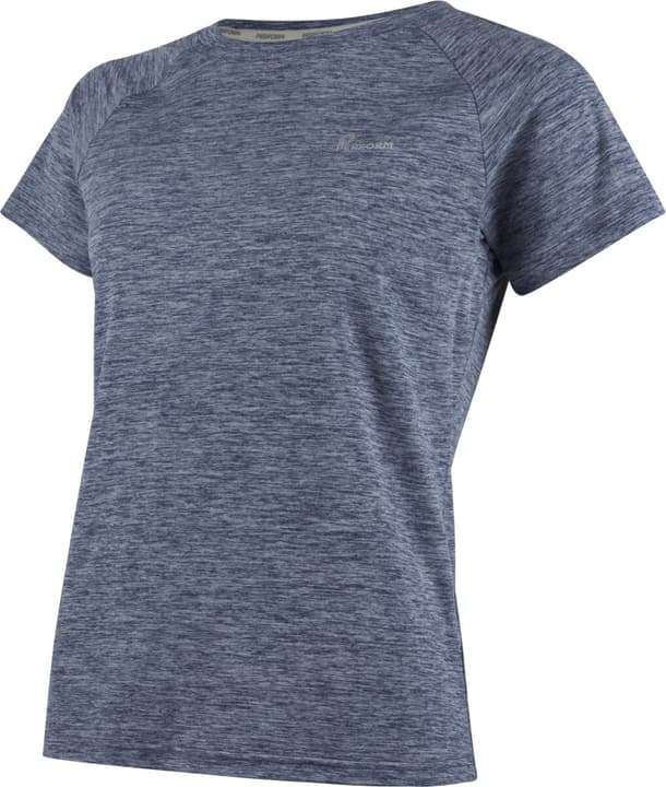 Perform T-Shirt T-Shirt dunkelblau von Perform
