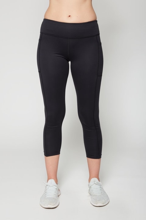 Perform W Tights Leggings schwarz von Perform