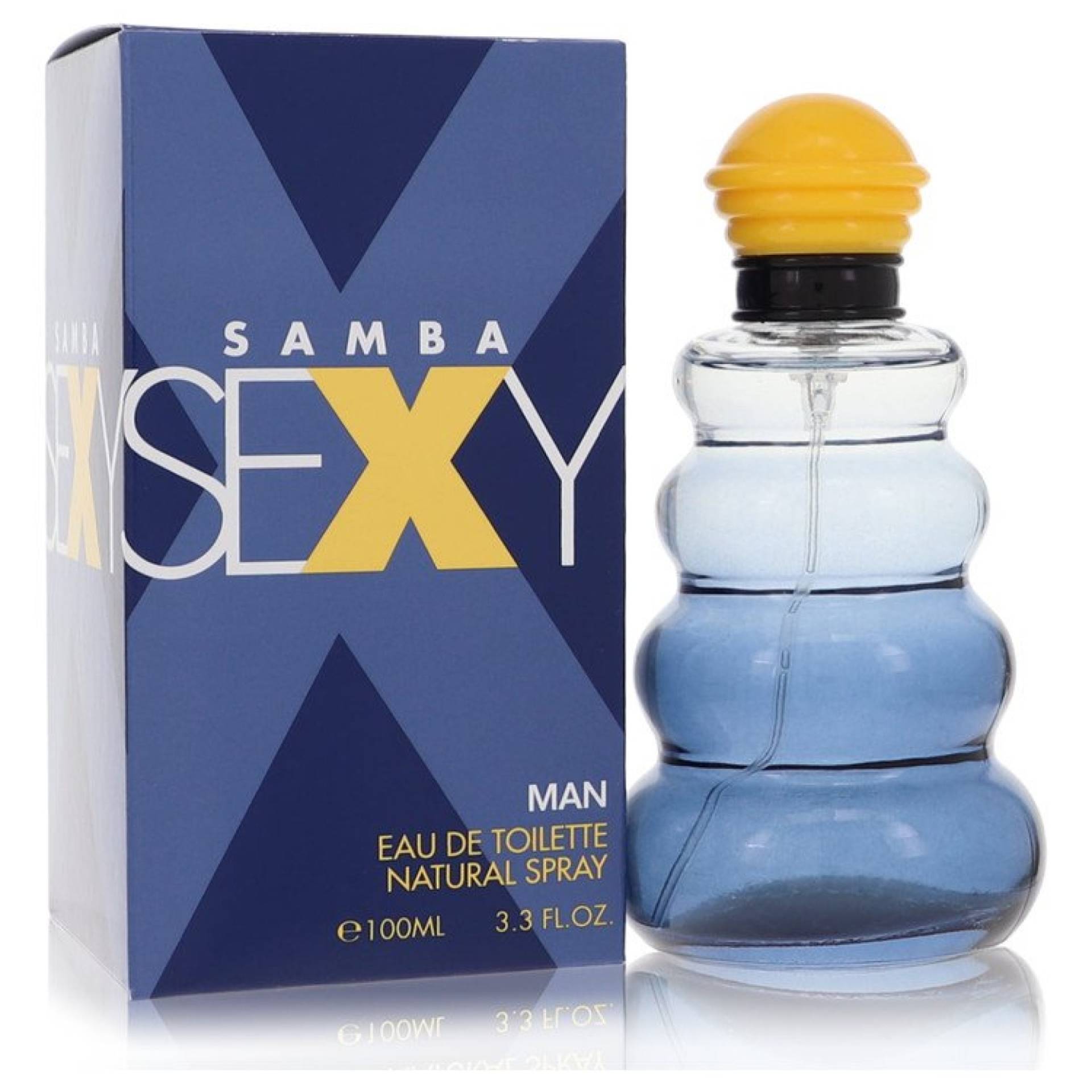 Perfumers Workshop SAMBA SEXY Eau De Toilette Spray 100 ml Perfumers Workshop SAMBA SEXY Eau De Toilette Spray 100 ml von Perfumers Workshop