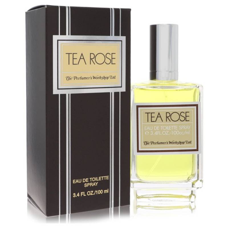 Perfumers Workshop Tea Rose Eau De Toilette Spray 101 ml von Perfumers Workshop