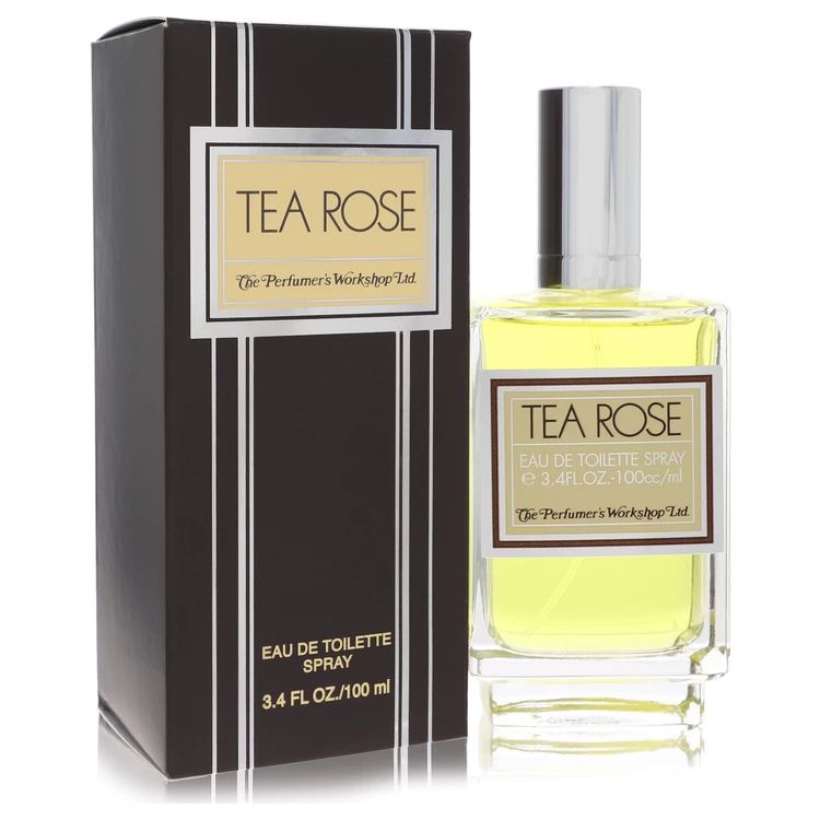 Perfumers Workshop Tea Rose Eau de Toilette 100ml von Perfumers Workshop