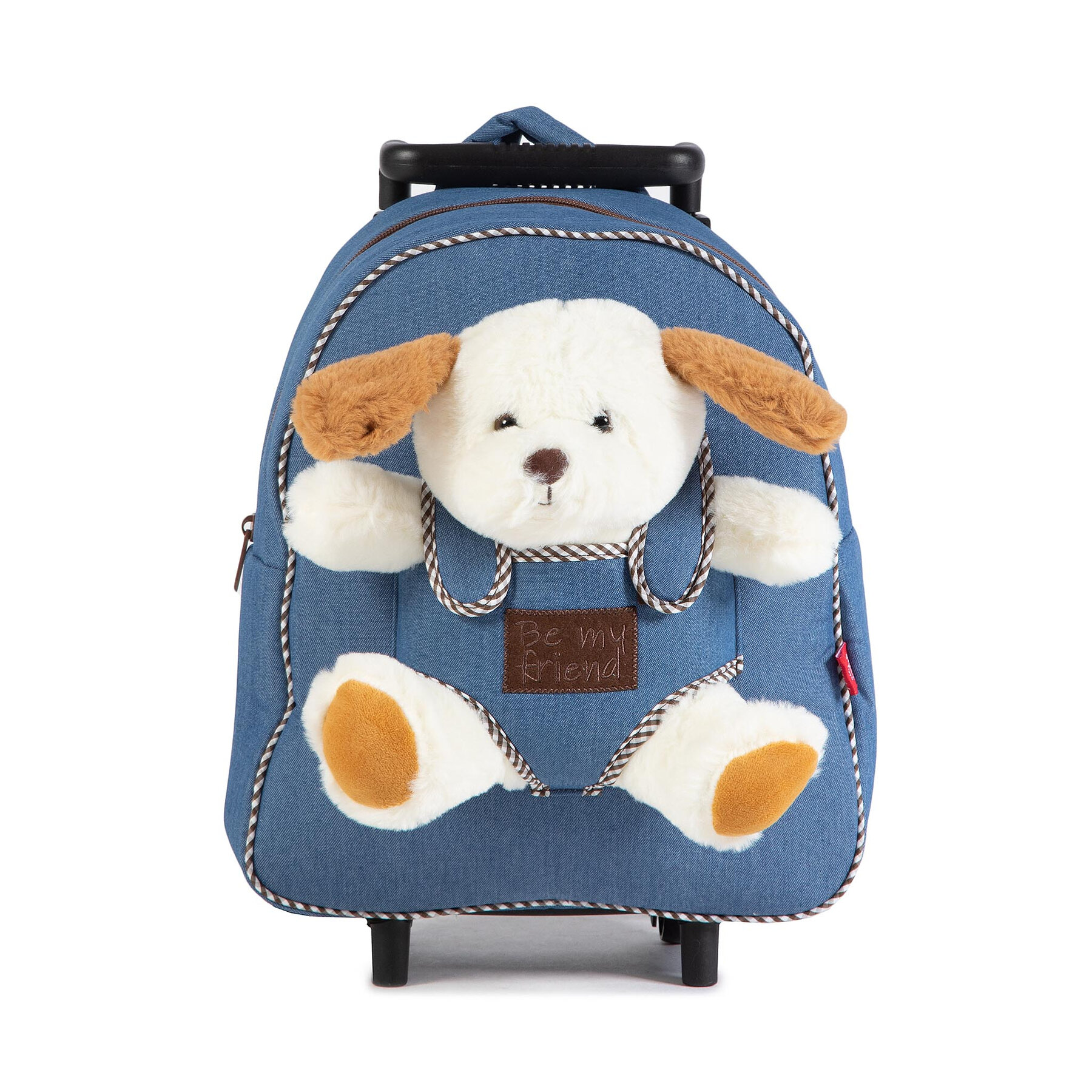 Rucksack Perletti 13034 Blau Rucksack Perletti 13034 Blau von Perletti