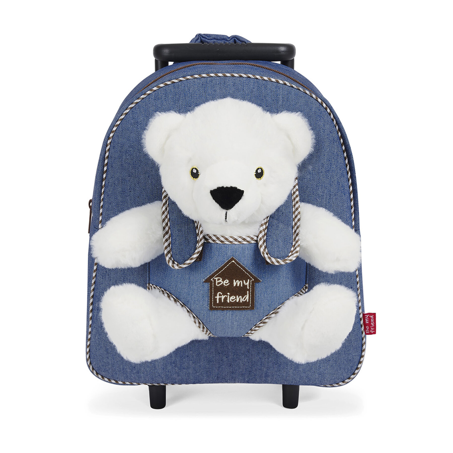 Rucksack Perletti 13077 Blau Rucksack Perletti 13077 Blau von Perletti
