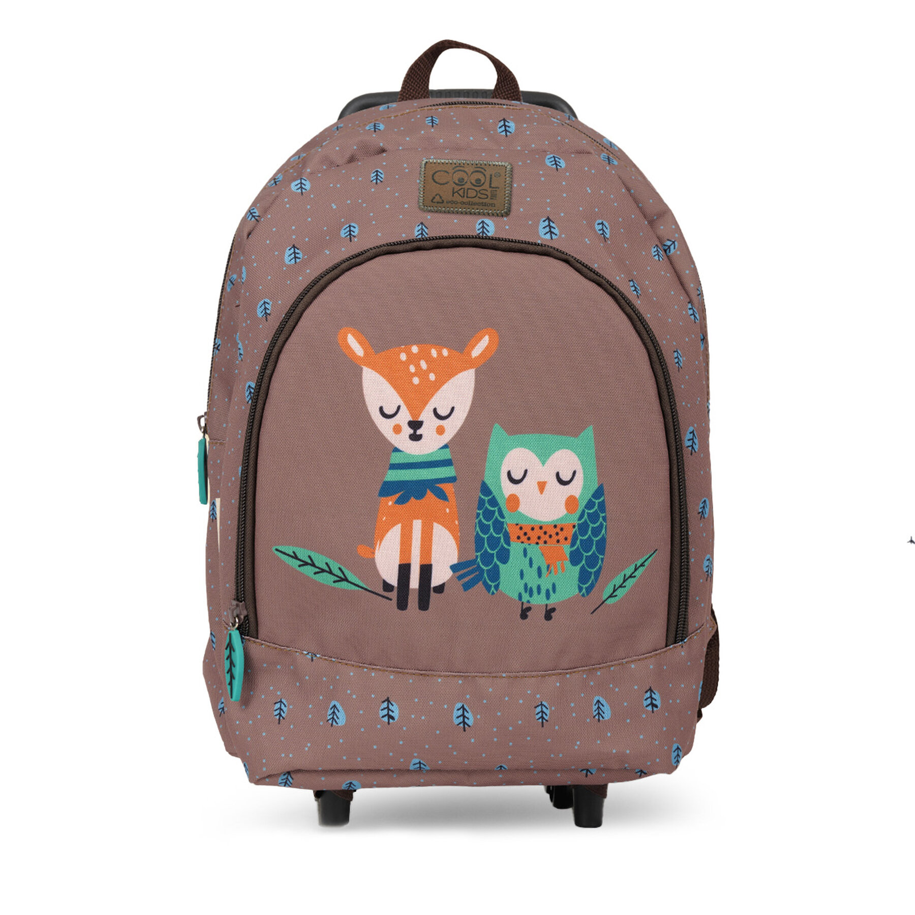 Rucksack Perletti 14411 Braun Rucksack Perletti 14411 Braun von Perletti