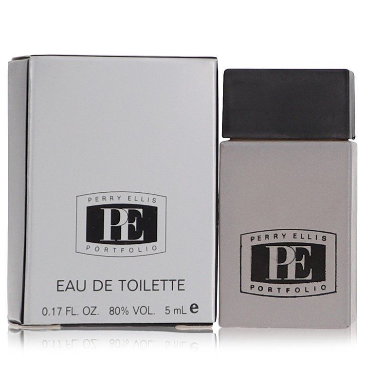 Perry Ellis Portfolio Eau de Toilette 5ml Perry Ellis Portfolio Eau de Toilette 5ml von Perry Ellis