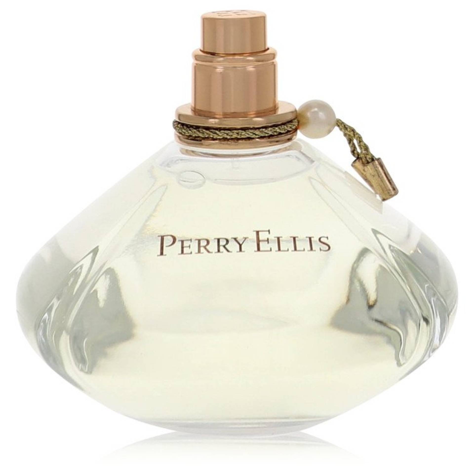 Perry Ellis (New) Eau De Parfum Spray (Tester) 100 ml von Perry Ellis