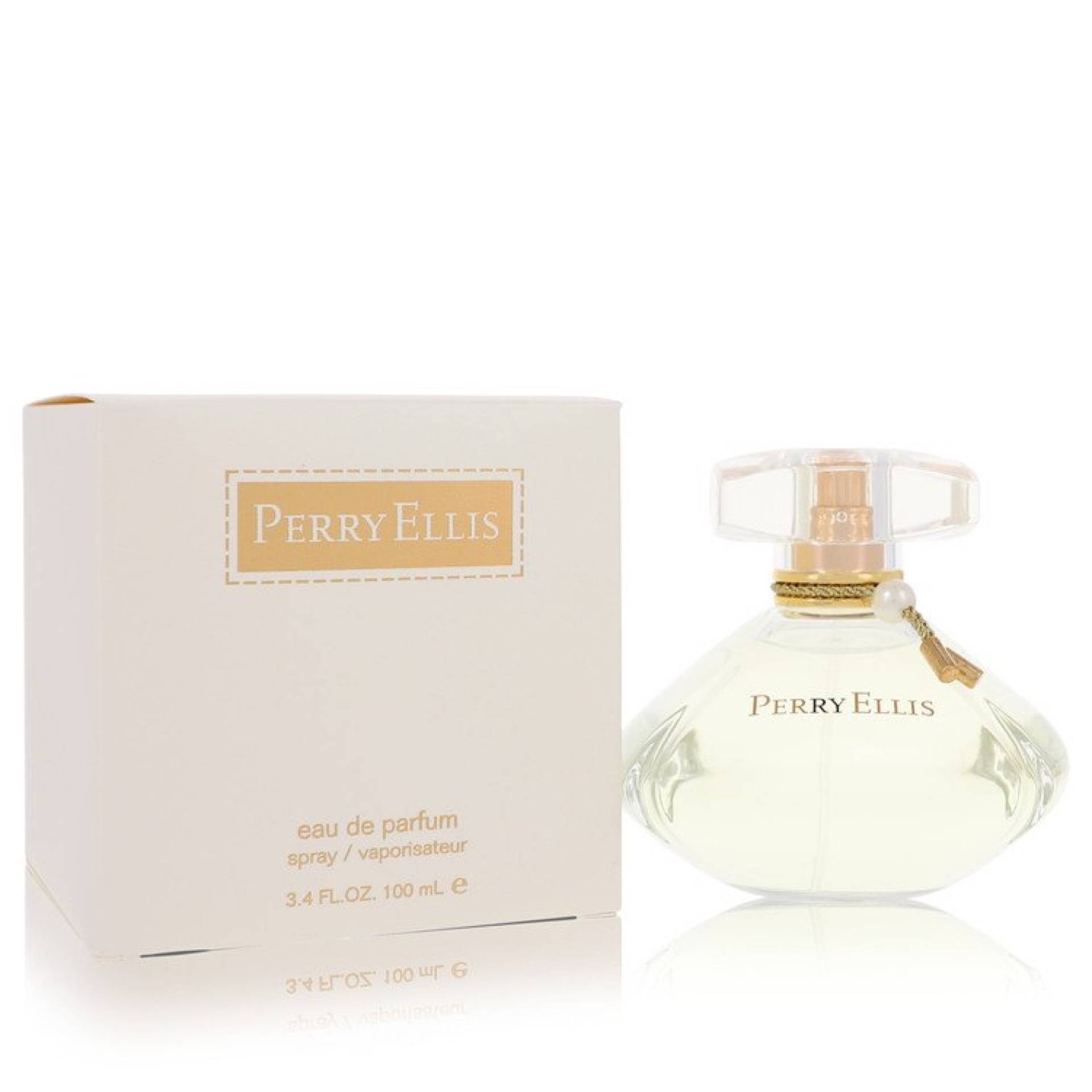 Perry Ellis (New) Eau De Parfum Spray 100 ml von Perry Ellis
