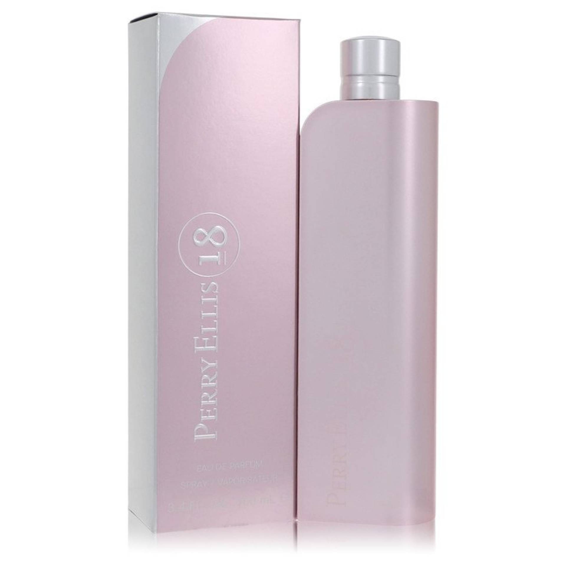 Perry Ellis 18 Eau De Parfum Spray 100 ml Perry Ellis 18 Eau De Parfum Spray 100 ml von Perry Ellis