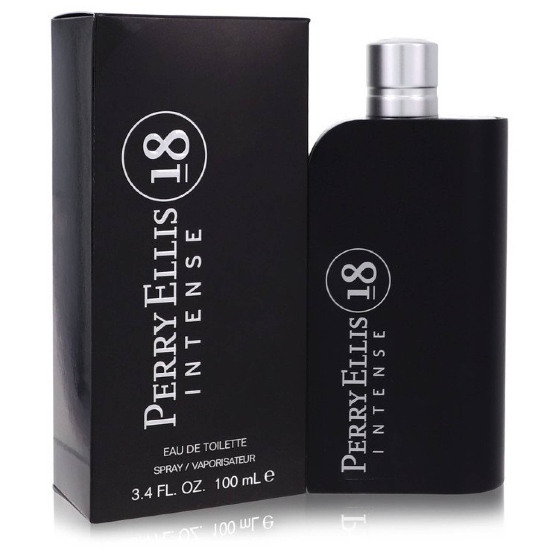 Perry Ellis 18 Intense Eau De Toilette Spray 100 ml von Perry Ellis