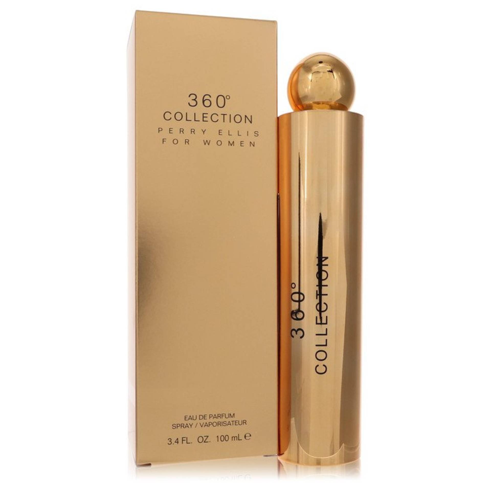 Perry Ellis 360 Collection Eau De Parfum Spray 100 ml von Perry Ellis