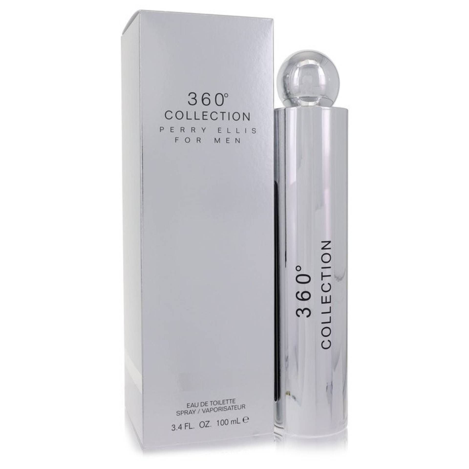 Perry Ellis 360 Collection Eau De Toilette Spray 100 ml Perry Ellis 360 Collection Eau De Toilette Spray 100 ml von Perry Ellis