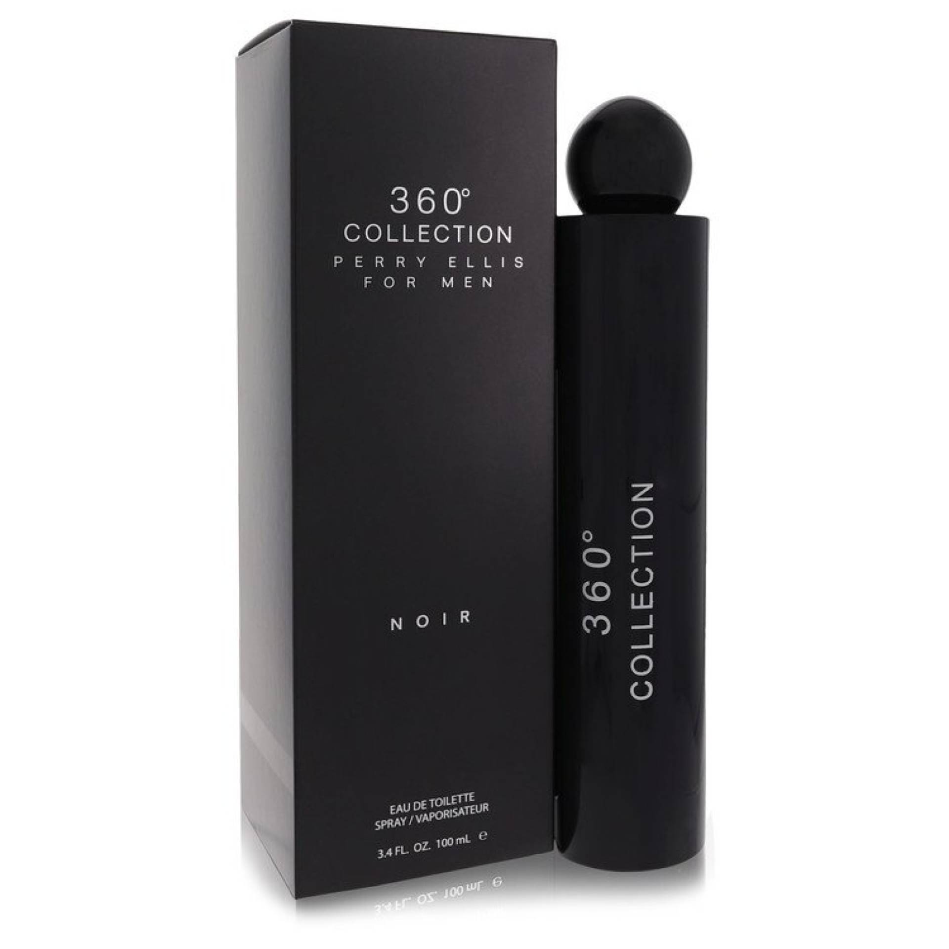 Perry Ellis 360 Collection Noir Eau De Toilette Spray 100 ml von Perry Ellis