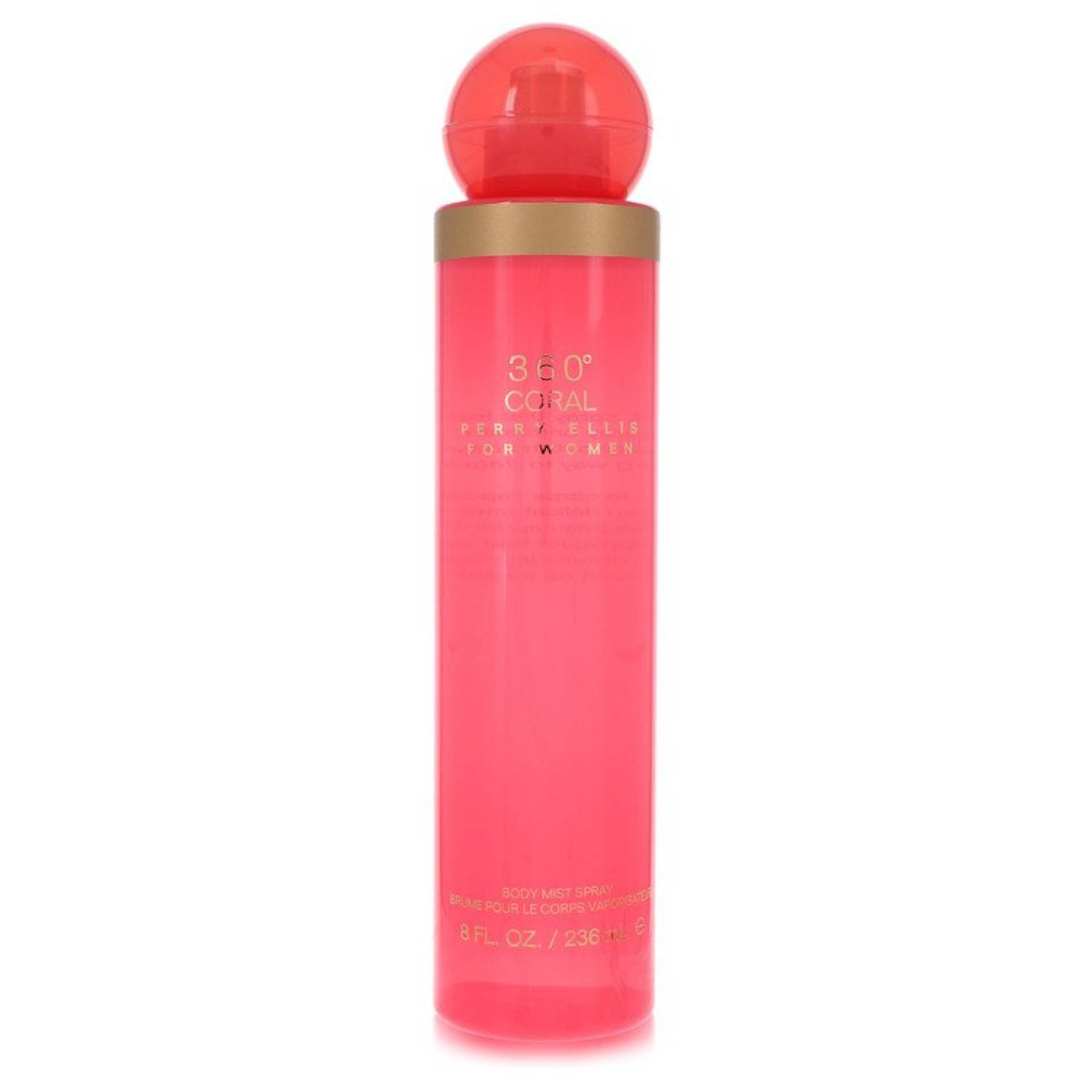 Perry Ellis 360 Coral Body Mist 240 ml von Perry Ellis