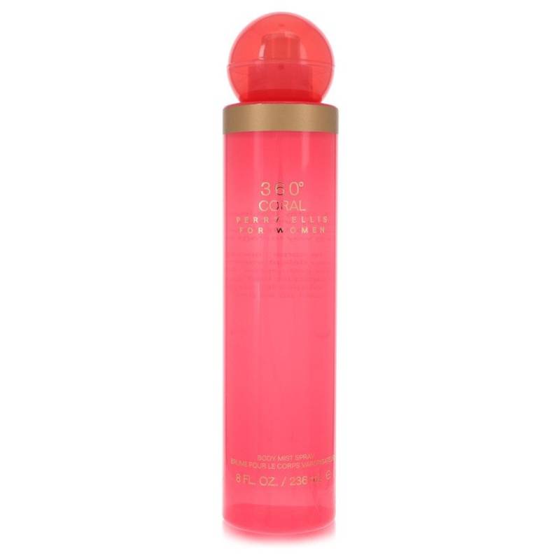 Perry Ellis 360 Coral Body Mist 240 ml von Perry Ellis