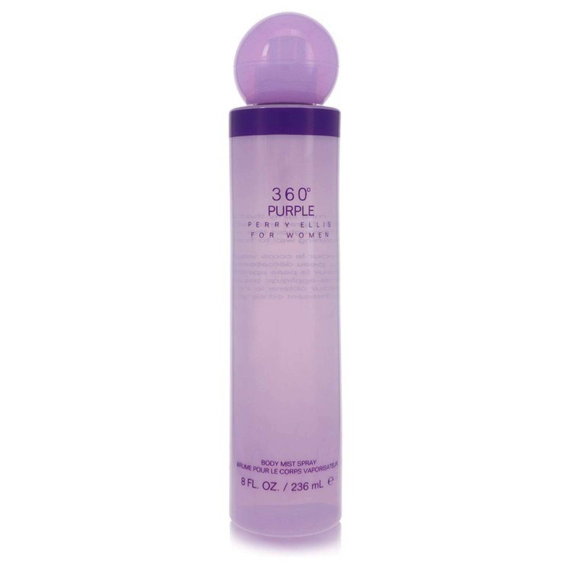 Perry Ellis 360 Purple Body Mist 240 ml Perry Ellis 360 Purple Body Mist 240 ml von Perry Ellis