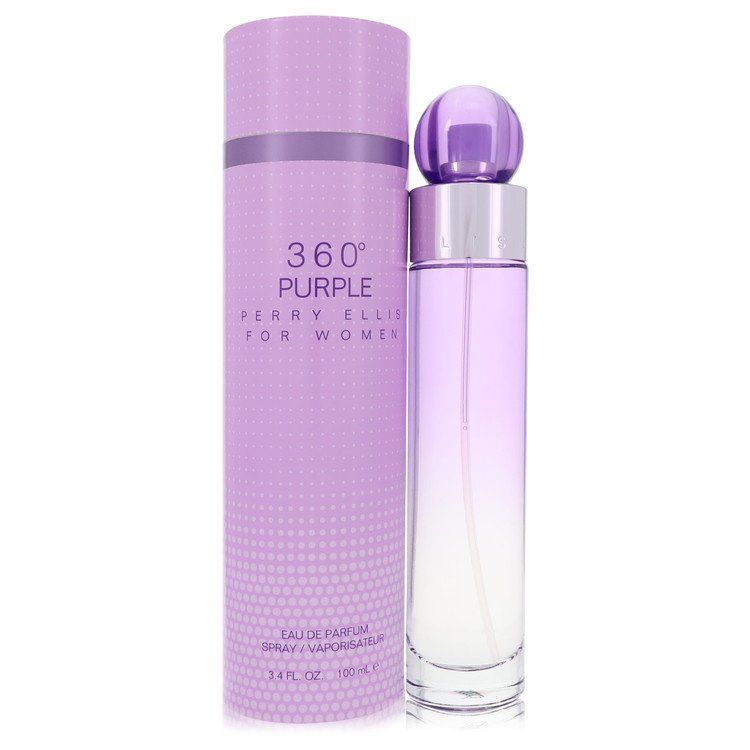 Perry Ellis 360 Purple by Perry Ellis Eau de Parfum 100ml von Perry Ellis