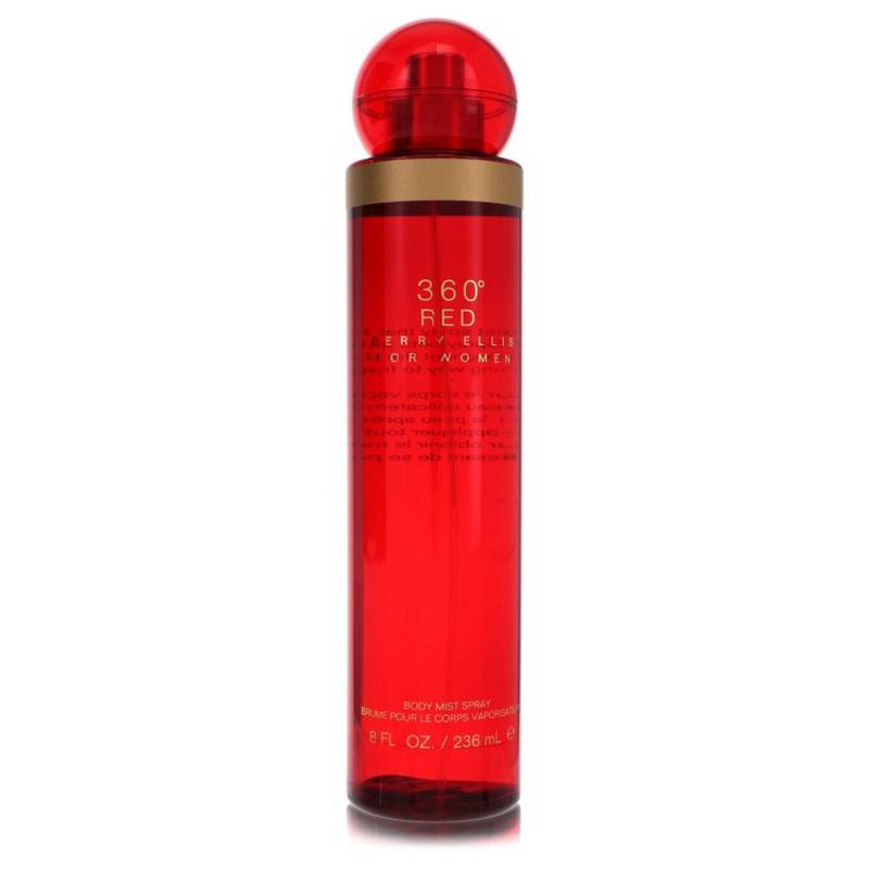 Perry Ellis 360 Red Body Mist 240 ml von Perry Ellis