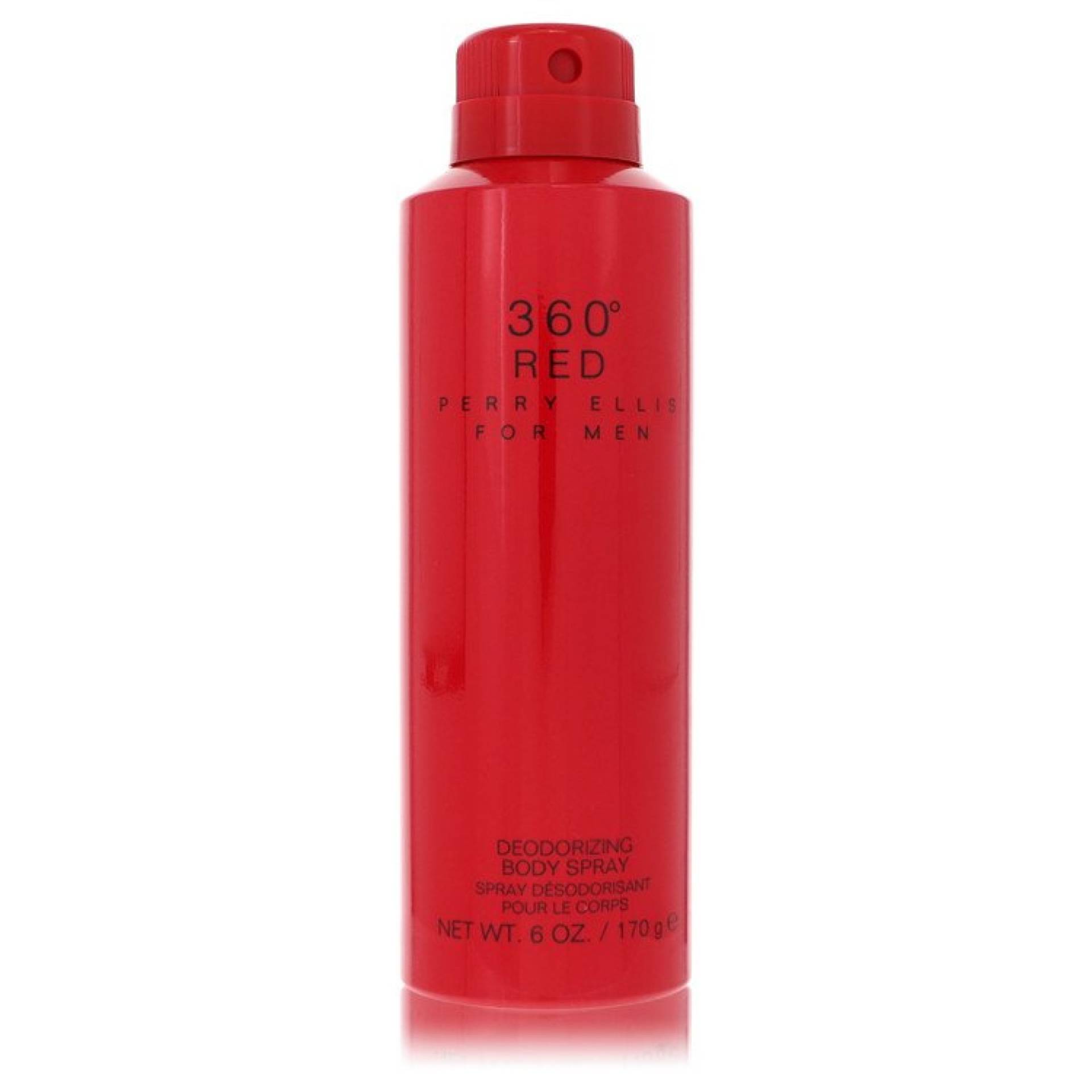 Perry Ellis 360 Red Body Spray 200 ml von Perry Ellis