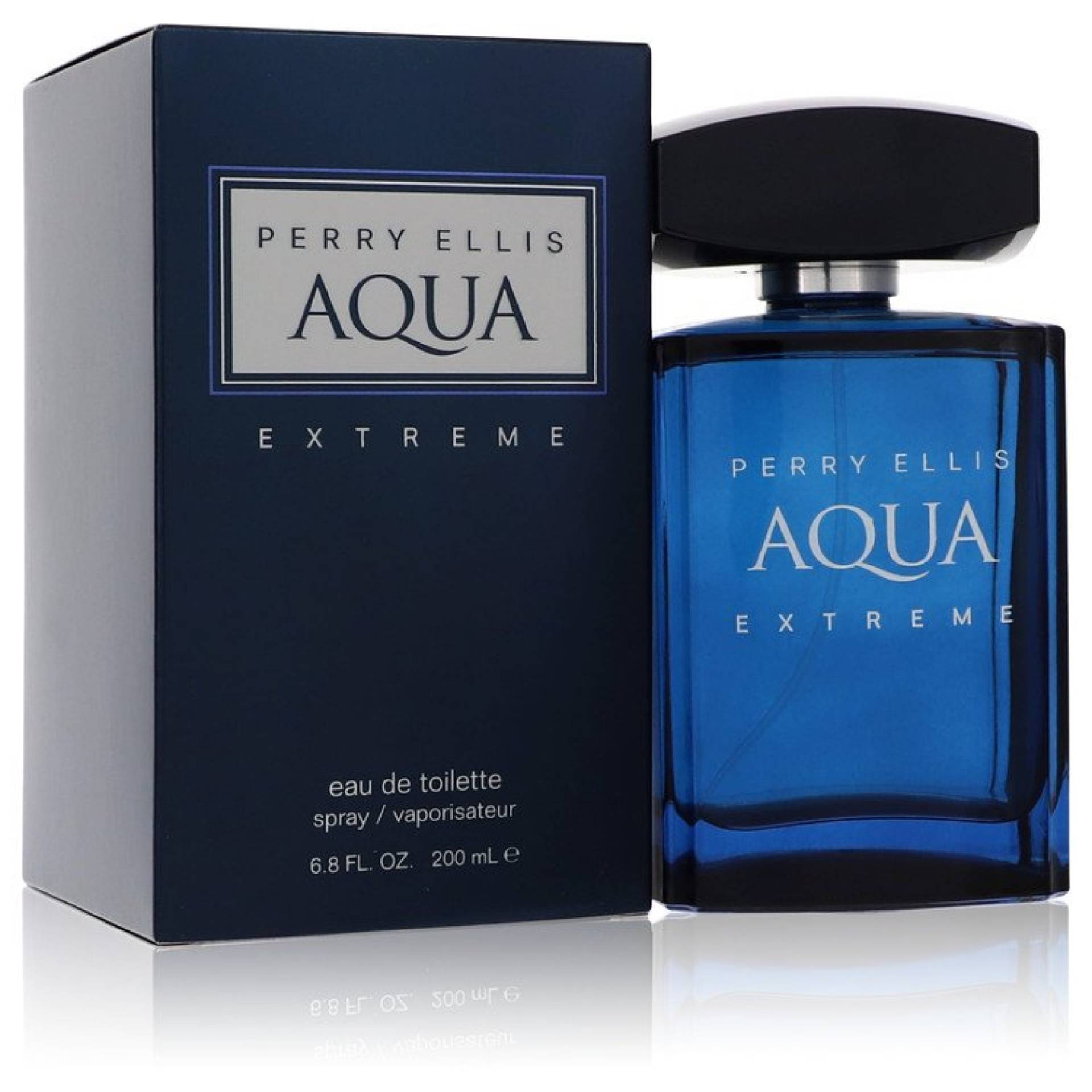 Perry Ellis Aqua Extreme Eau De Toilette Spray 200 ml von Perry Ellis