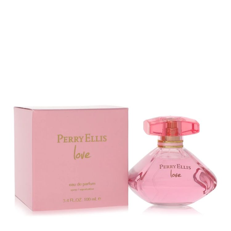 Love by Perry Ellis Eau de Parfum 100ml von Perry Ellis