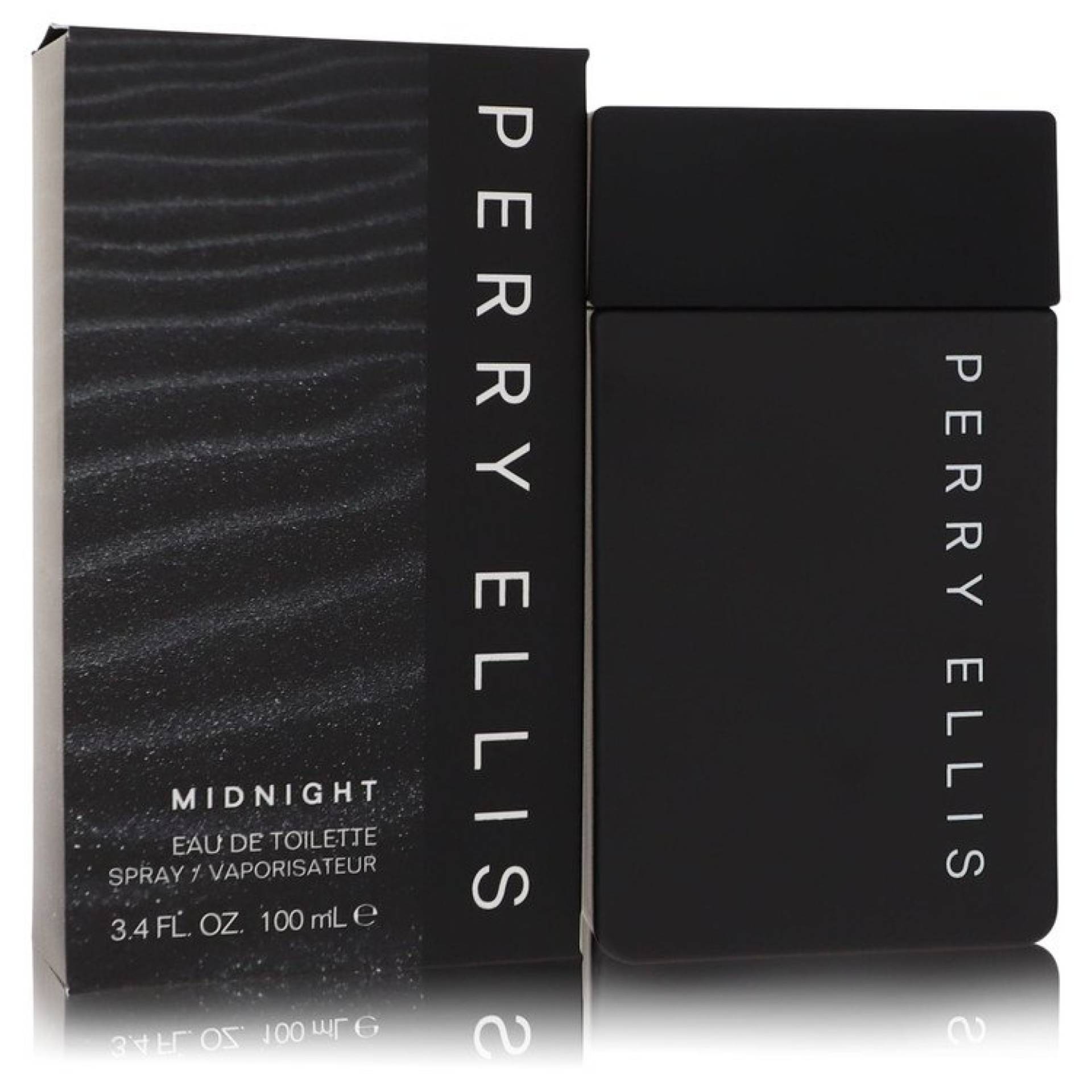 Perry Ellis Midnight Eau De Toilette Spray 100 ml von Perry Ellis