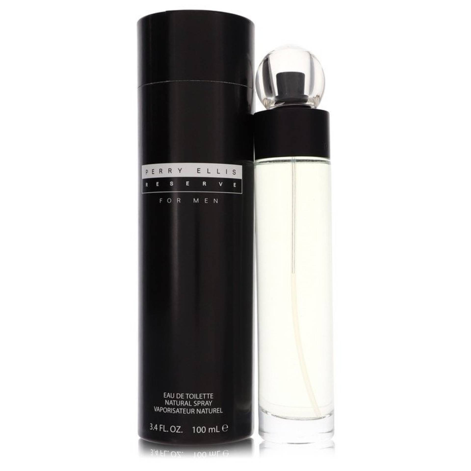 Perry Ellis PERRY ELLIS RESERVE Eau De Toilette Spray 100 ml Perry Ellis PERRY ELLIS RESERVE Eau De Toilette Spray 100 ml von Perry Ellis