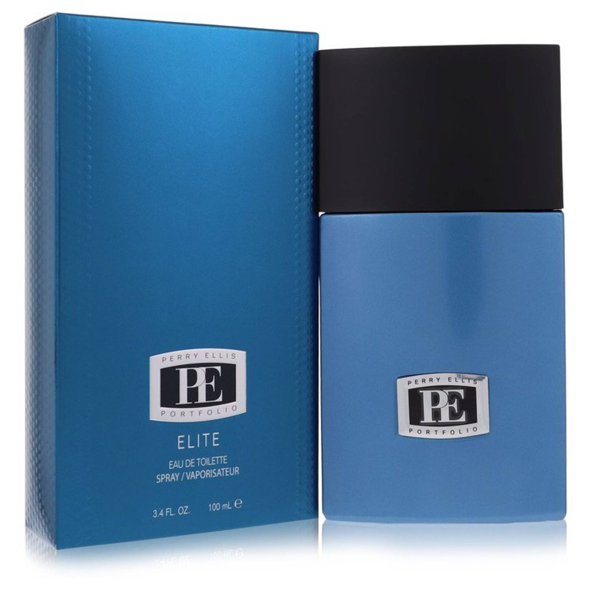 Perry Ellis PORTFOLIO ELITE Eau De Toilette Spray 100 ml von Perry Ellis