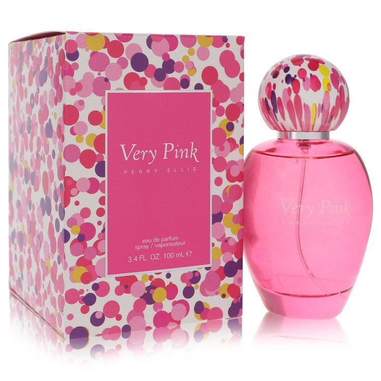 Perry Ellis Very Pink by Perry Ellis Eau de Parfum 100ml von Perry Ellis
