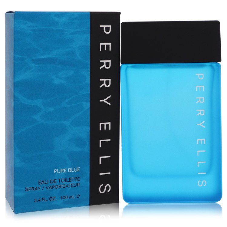 Pure Blue by Perry Ellis Eau de Toilette 100ml von Perry Ellis