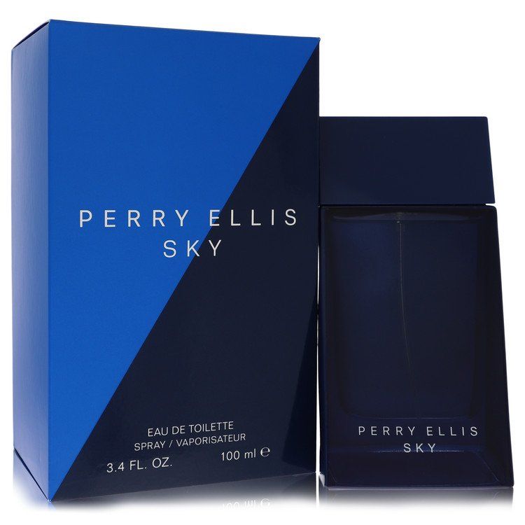 Perry Ellis Sky Eau de Toilette 100ml Perry Ellis Sky Eau de Toilette 100ml von Perry Ellis